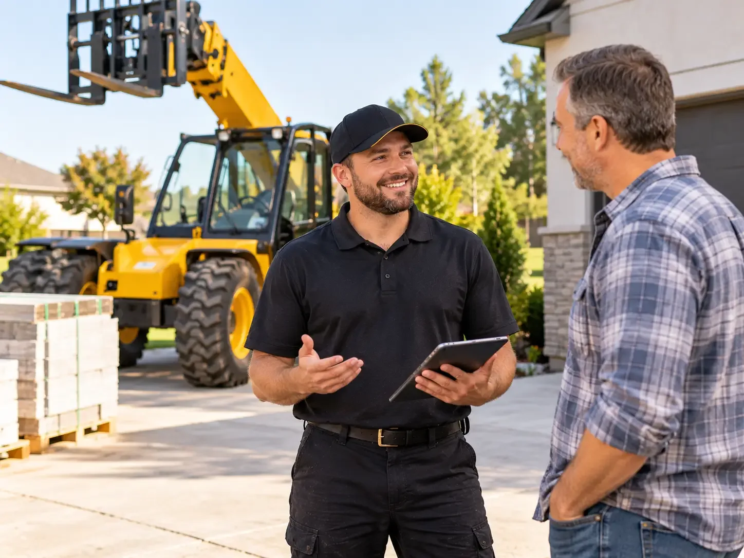 Forklift Rental Kleinfeltersville, PA FAQs